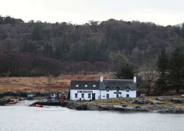 A new report claims there is need for 'urgent' action to tackle the harmful monopolies of Scottish land ownership. Picture: TSPL