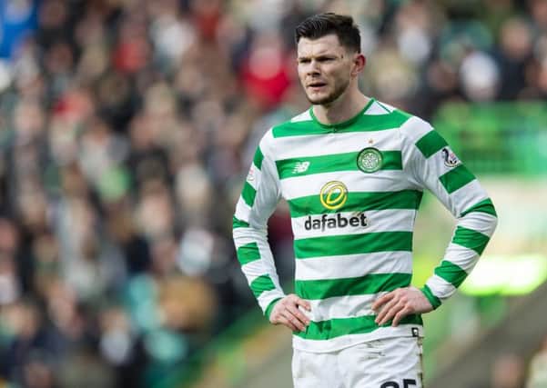Oliver Burke is reportedly a target for English Premier League club Crystal Palace