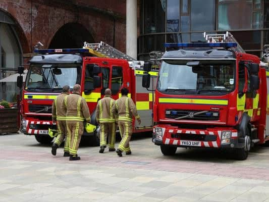 If youre considering a change of career or fancy a challenge, then applications for wholetime firefighters in Scotland are now open.