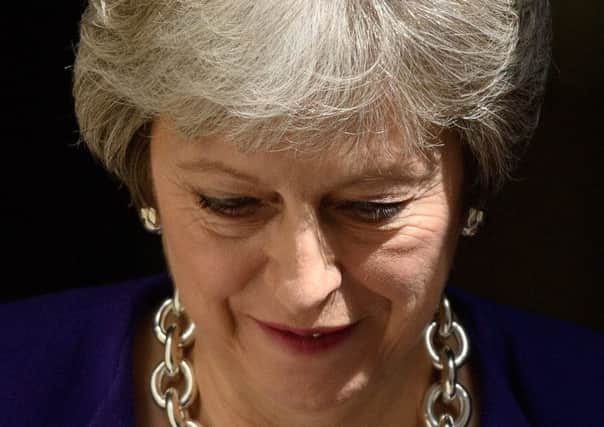 Theresa May's time as Prime Minister is coming to an end (Picture: Leon Neal/Getty Images)