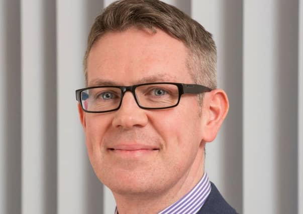 Simon Allison is an Employment Partner at Blackadders LLP @EmplLawyerSimon