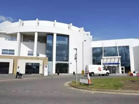 NHS Lothian suspends heart surgery over infection risk