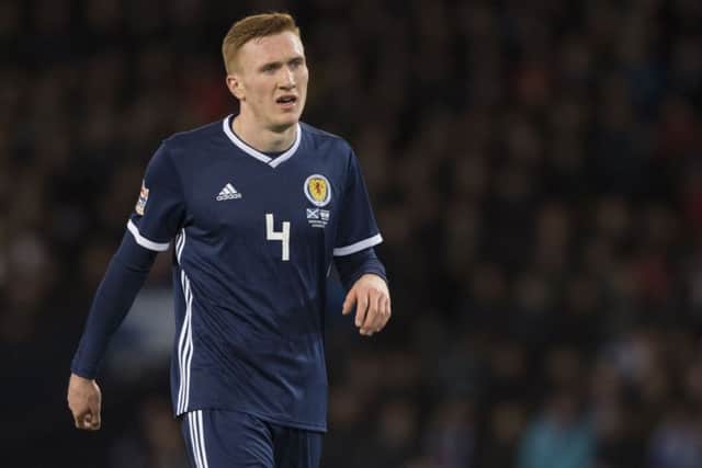 As Kazakhstan led Scotland a merry dance, the Hamburg centre-back seemed one of those visiting players that succumbed to the jitterbug. Just never looked comfortable. Played his part in a backline appearing to lack backbone. (3/10)