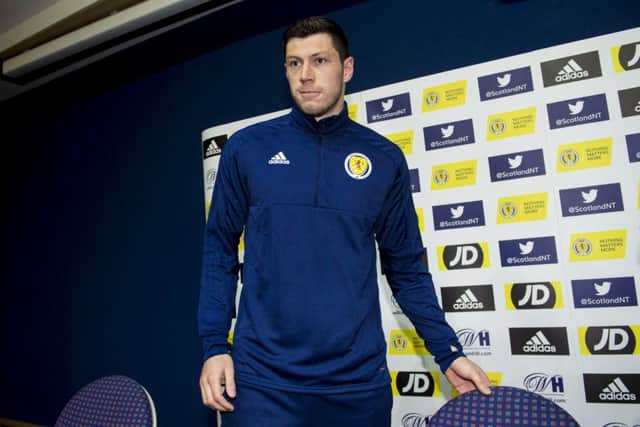 The Aberdeen centre-back was beaten in the air by Zainutdinov for the third goal. His positioning seemed suspect as Alex McLeishs men were opened up for that early, deadly double salvo. (3/10)