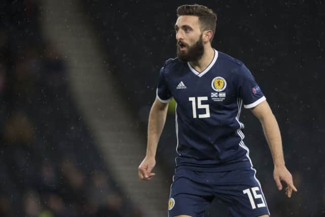 Left back was supposed to be second nature to him, despite having not played there at all this season. It looked as if he had never played there in his life as Kazakhstan cut their visitors apart in that first 10 minutes. (2/10)
