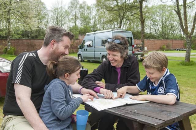 With staycations becoming increasingly popular, campisites and holiday parks are filling an important role, says Bob Hill of the UKCCA. Picture: Contributed