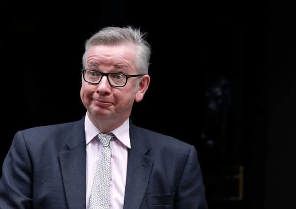 Michael Gove will have his chance to lead, says Brian Monteith