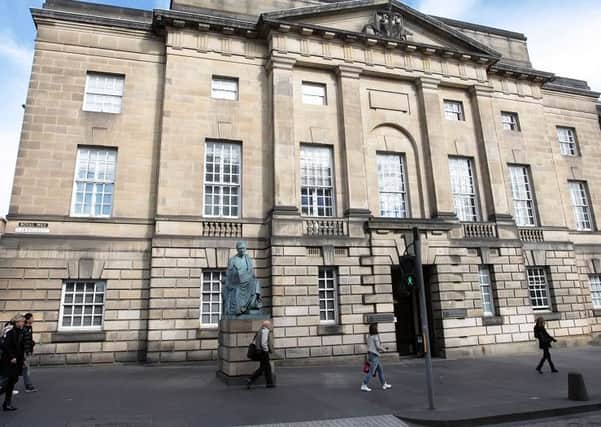 Chef Jason Hughes was jailed at the High Court in Edinburgh