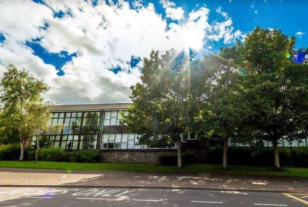 62 per cent of pupils gain five or more highers. Picture: Google