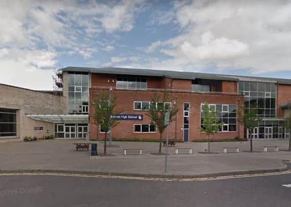 62 per cent pupils gain five or more highers. Picture: Google