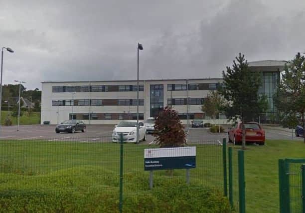61 per cent of pupils gain five or more highers. Picture: Google