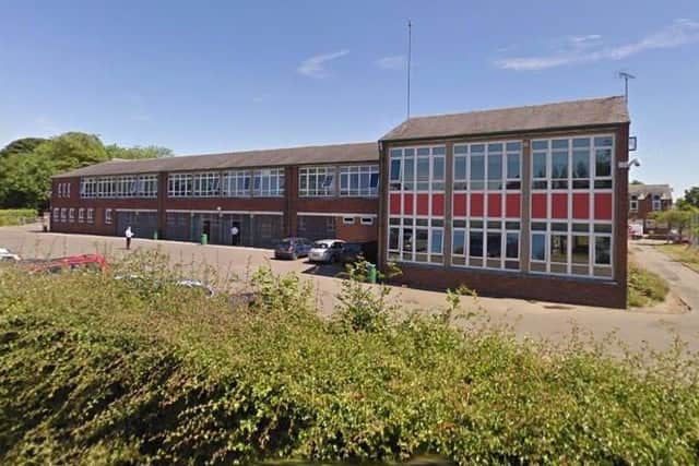 61 per cent of pupils gain five or more highers. Picture: Google