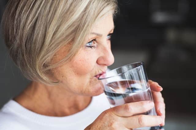 Scottish water is well within WHO guidelines for purity. Picture: Getty/iStockphoto