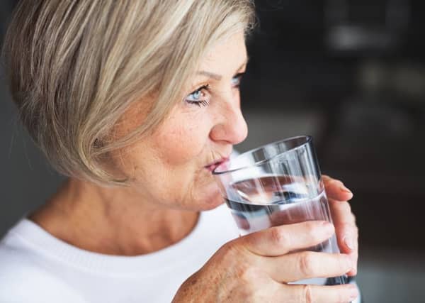 Scottish water is well within WHO guidelines for purity. Picture: Getty/iStockphoto