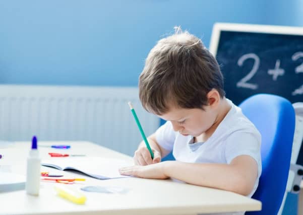 Children should be allowed to learn at a pace that suits them and not be made to make them grow up too quickly