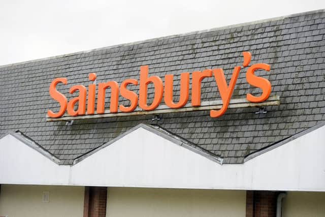 Sainsburys has said the CMAs report contains 'significant errors', both legal and economic. Picture Michael Gillen