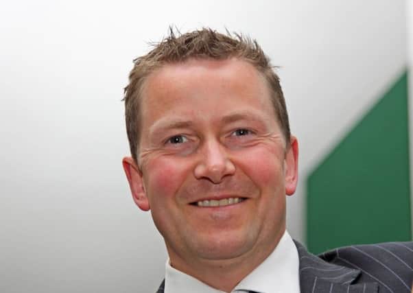 Jeff Fairburn, chief executive of Persimmon, was paid 85 million pounds as his salary last year