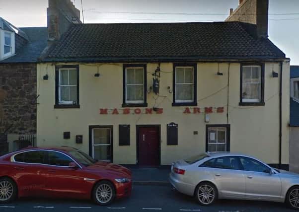 The Masons Arms in Belhaven will be renamed