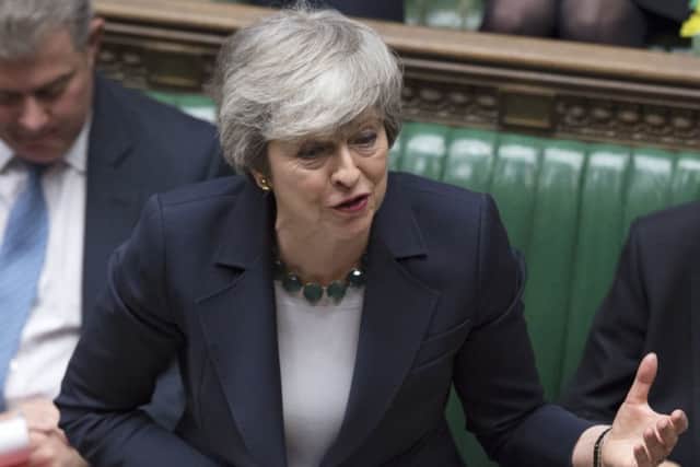 Speculation mounts as to whether Theresa May will be able to continue leading the country. Picture: PA