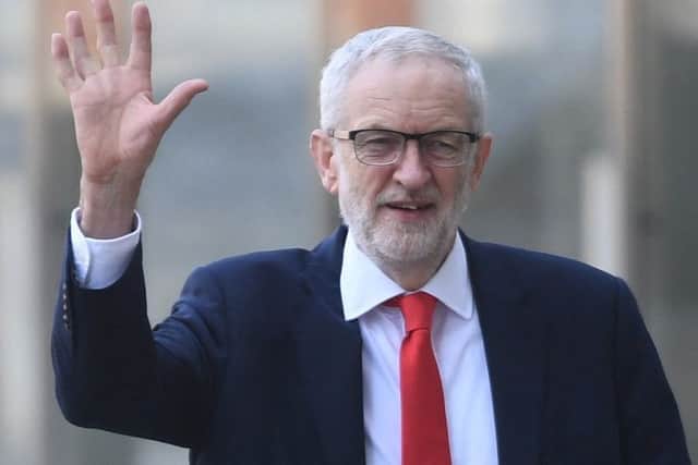 The leader of the Labour Party has subjected supporters to a rollercoaster ride. Picture: Stefan Rousseau/PA