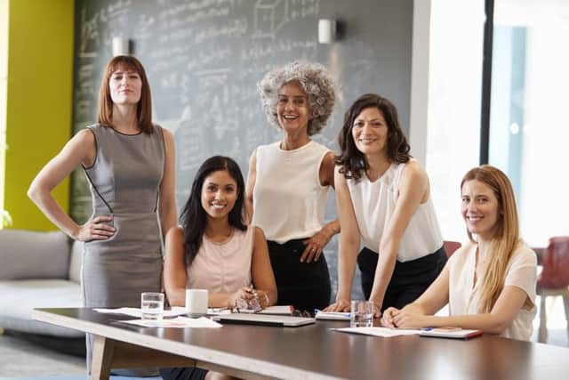 Women lean more towards starting businesses in retail, healthcare and leisure, and less in areas such as IT, manufacturing and financial services, which can offer high-growth potential.