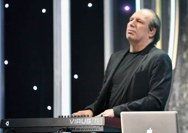 Hans Zimmer PIC: Emma McIntyre/Getty Images