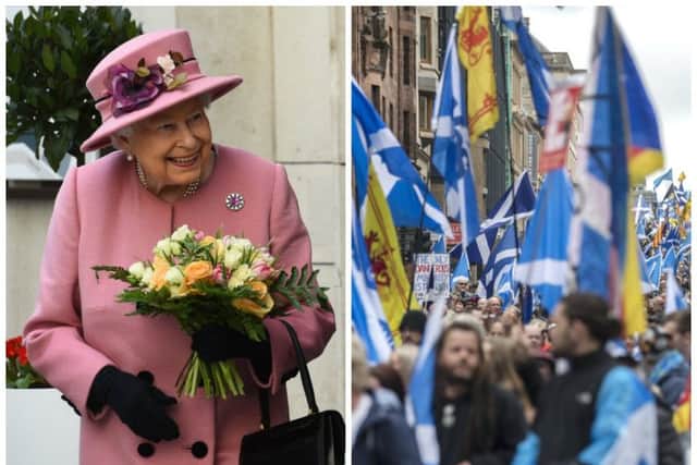 An independent Scotland could ditch the Queen and adopt an elected president as head of state, according to a proposed written constitution that has been submitted to ministers.