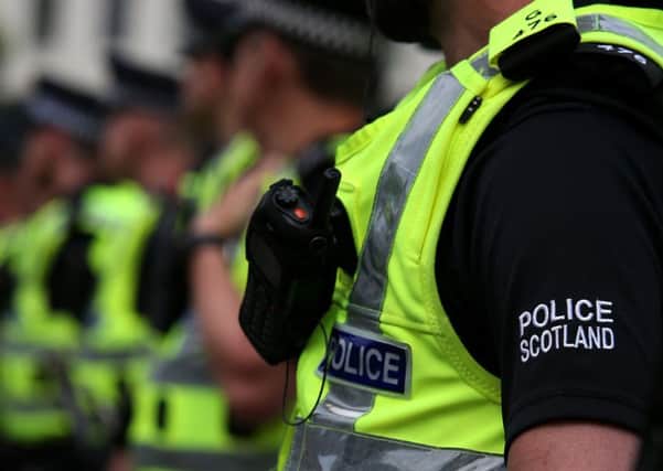 A number of improvements must be made in order to address "systemic problems" created following reform of Scotland's police and fire services, according to a committee of MSPs. Picture: Andrew Milligan/PA Wire
