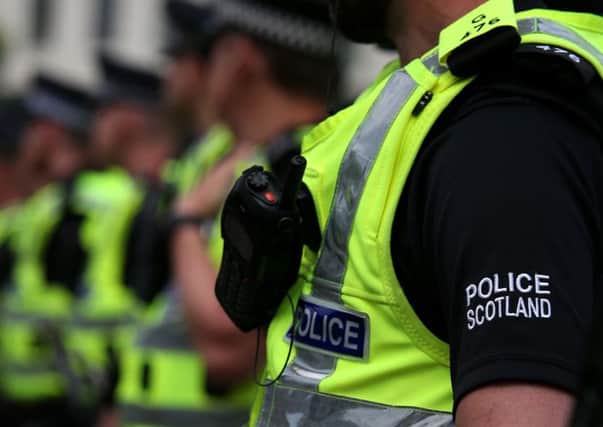 Police said it was too early to say whether the incident was football related though it is understood that is one line of inquiry. Picture: PA Wire