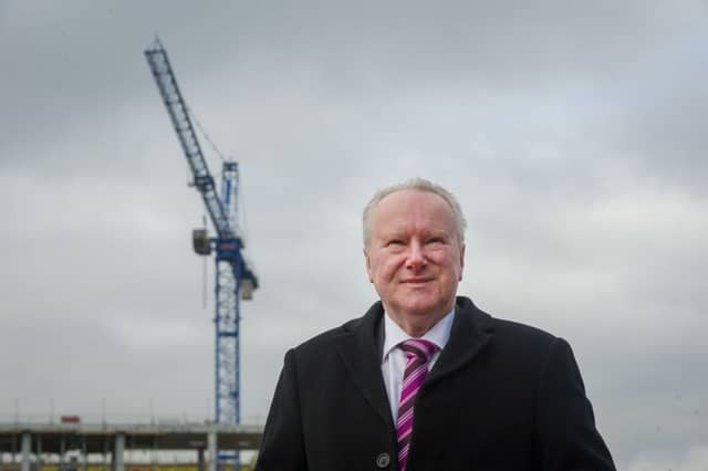 Former health secretary Alex Neil said Alex Salmond was better then Nicola Sturgeon at letting ministers get on with their jobs. Picture: Steven Scott Taylor