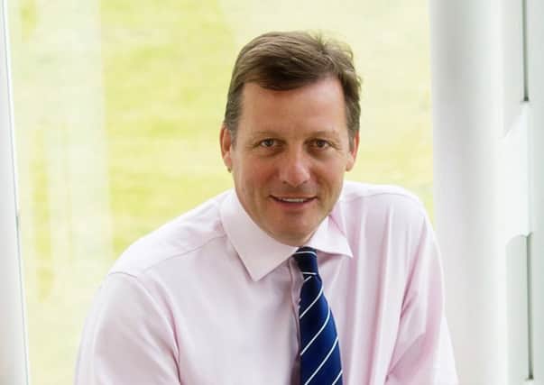 Aegon UK chief executive Adrian Grace. Picture: Contributed