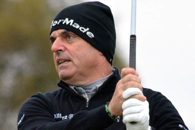 Paul McGinley: European Tour is considering date switch.