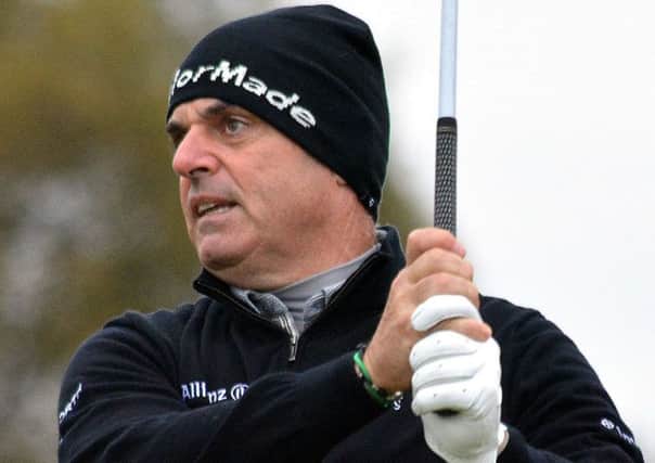 Paul McGinley: European Tour is considering date switch.
