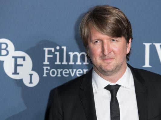 Oscar-winning director Tom Hooper is on board for two of the episodes (Photo: Jeff Spicer/Getty Images)