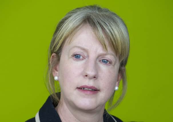 Former Health Secretary Shona Robison has warned about the damage done by 'influencers' who endorse spurious health and diet products (Picture: Ian Rutherford)