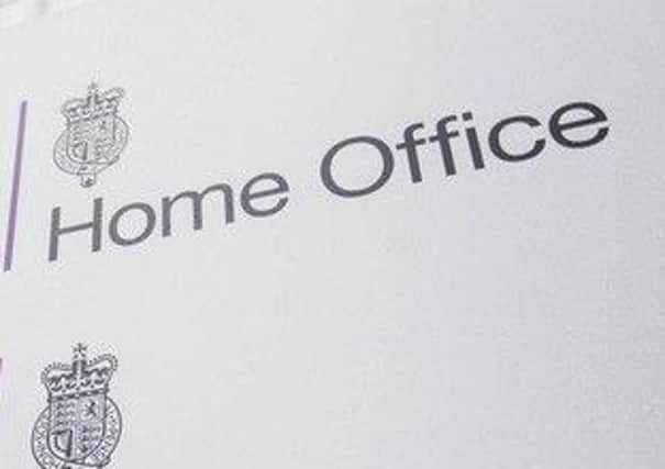 Allegations have been made about the Home Office