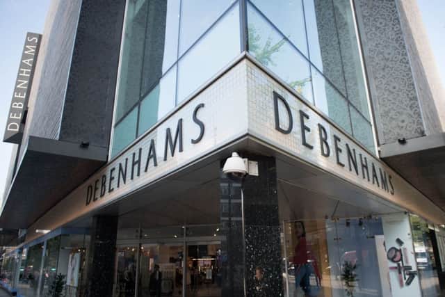 Debenhams confirmed Sports Direct now has until 5pm on 22 April to announce a firm intention to make a bid or walk away. Picture: Stefan Rousseau/PA