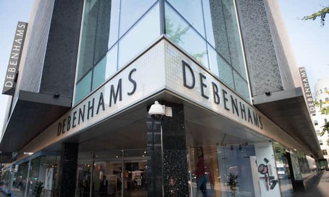 Debenhams confirmed Sports Direct now has until 5pm on 22 April to announce a firm intention to make a bid or walk away. Picture: Stefan Rousseau/PA