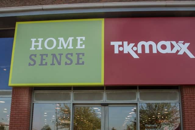 Homesense is a sister brand to TK Maxx. Picture: Contributed