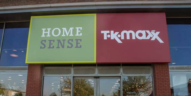 Homesense is a sister brand to TK Maxx. Picture: Contributed