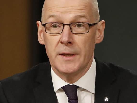John Swinney has announced new guidance for teachers in supporting pupils with additional needs.