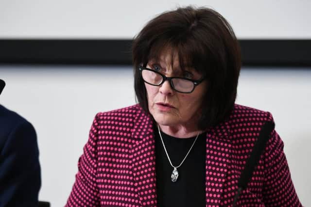 Health Secretary Jeane Freeman has been challenged to do more to bring down cancer waiting times.