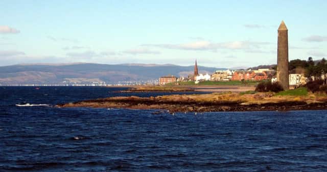 A humming noise first noticed in Largs during the 1980s has returned