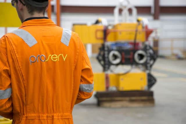 Proserv said it remains 'firmly committed' to the drilling market. Picture: John Borowski
