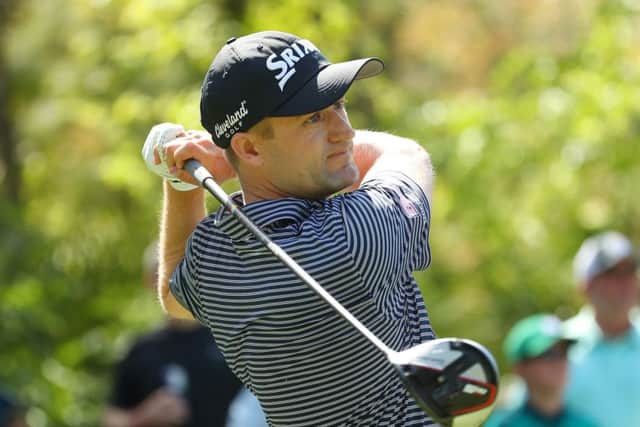 Russell Knox has been drawn in a tough group for the WGC-Dell Technologies Match Play. Picture: Gregory Shamus/Getty Images