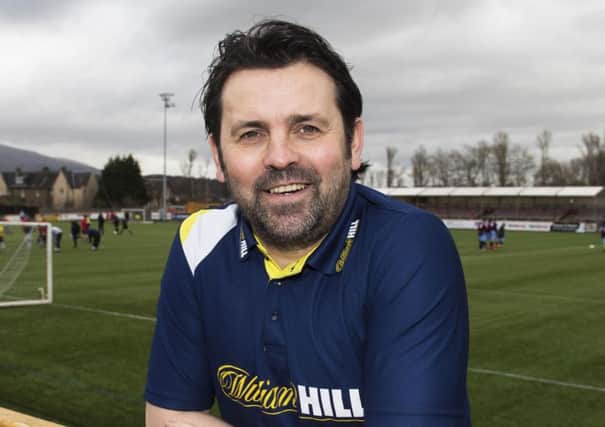 Former Celtic midfielder Paul Hartley made 25 appearances for Scotland.