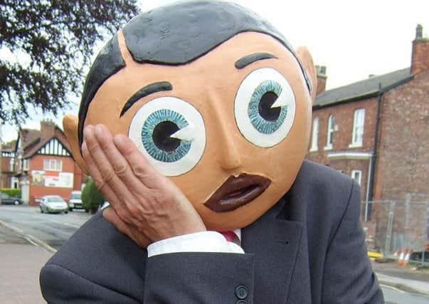 Being Frank
