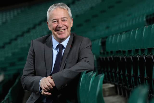 Nigel Melville, the RFU Director of Professional Rugby, has voiced his concerns. Picture: Getty Images
