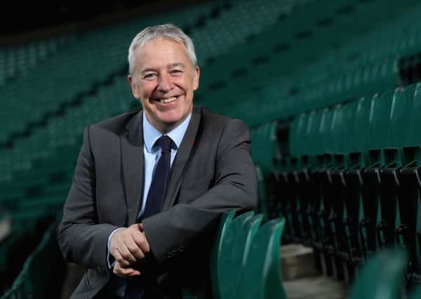 Nigel Melville, the RFU Director of Professional Rugby, has voiced his concerns. Picture: Getty Images