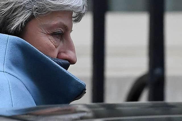 Will Theresa May embark on another mission to Brussels? Will it achieve anything? (Picture: Paul Ellis/AFP/Getty Images)